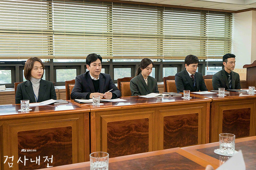 韩剧回顾 检察官内传 首播6周年主演：李善均、郑丽媛、李成宰、金光奎、李尚熙20