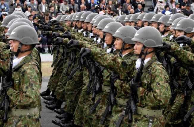 高度警惕！日本已给前线士兵签好收尸协议，全国47个都道府县逐一签字画押。还首次公