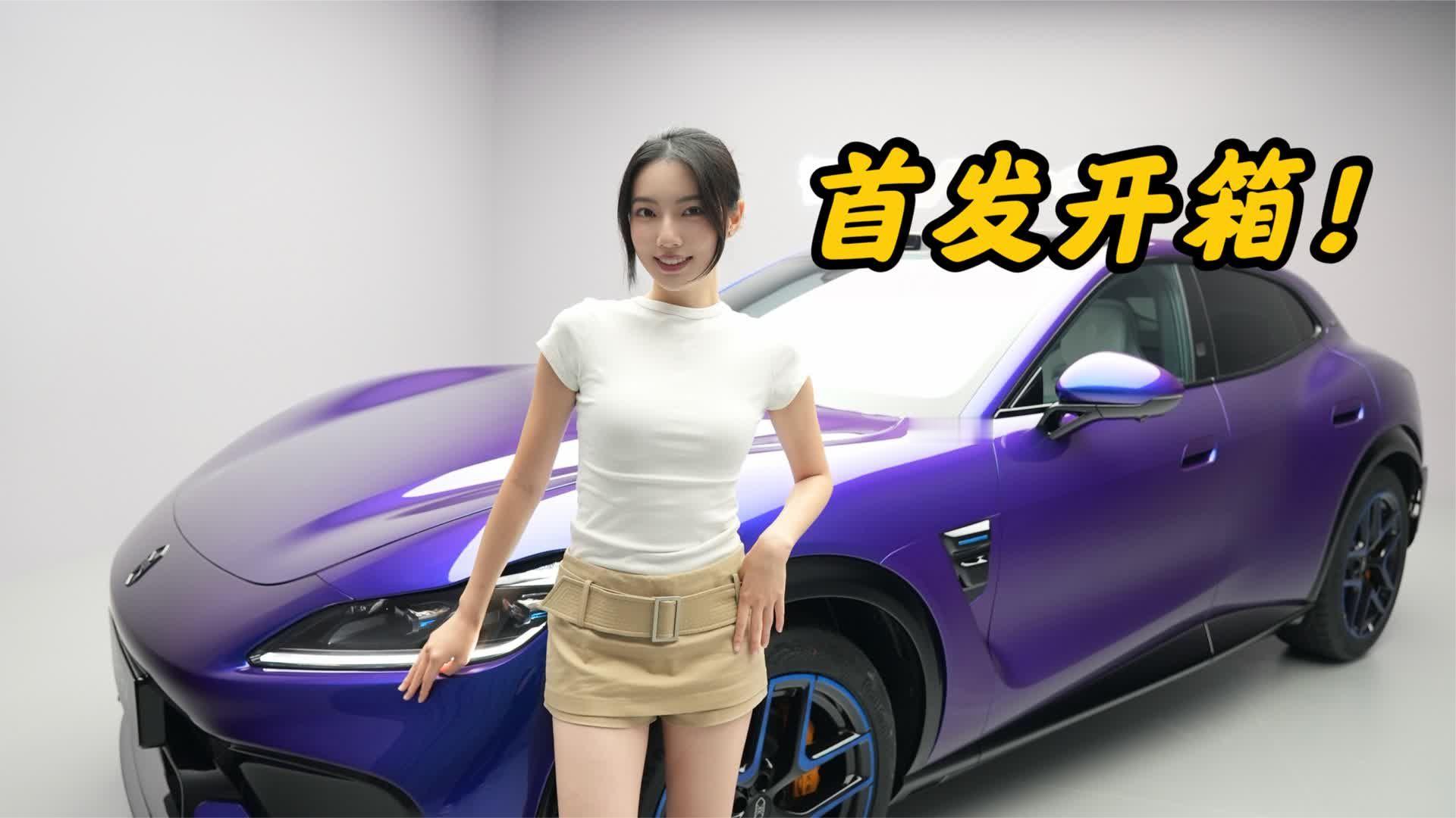 40万智界RX值不值？能抵法拉利FUV吗？