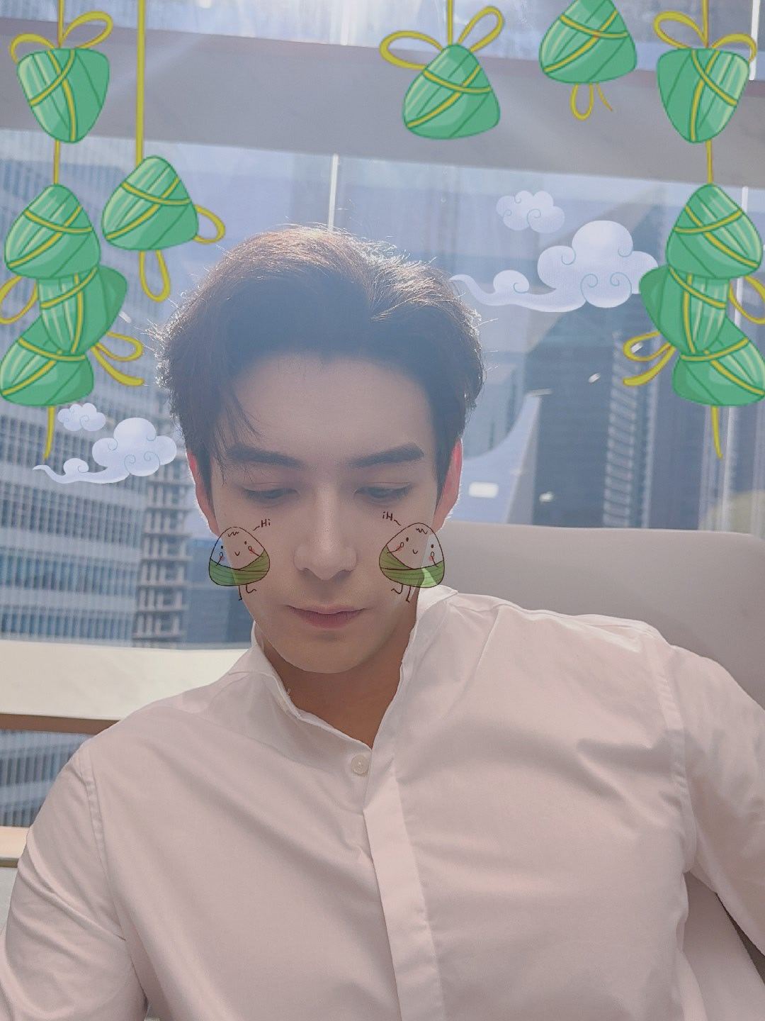 陈星旭 ⚡陈星旭爸粉大本营 ⚡陈星旭 钱par~是不是在玩儿斗地主啊~陈星旭炎拓