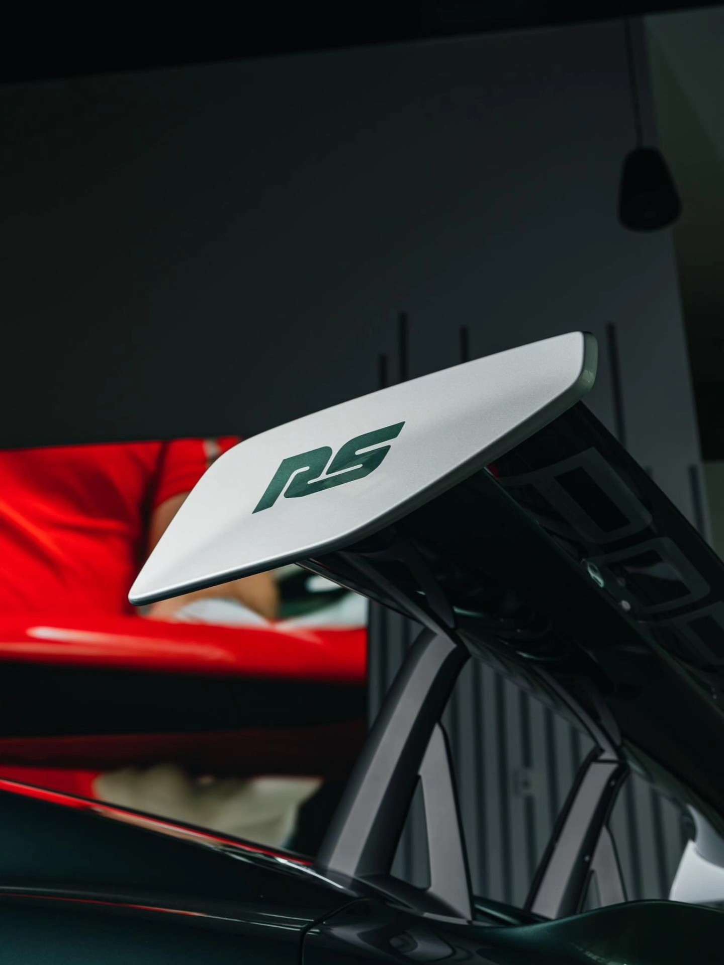 Porsche 911 GT3 RS保时捷保时捷911 太有味道了！ 