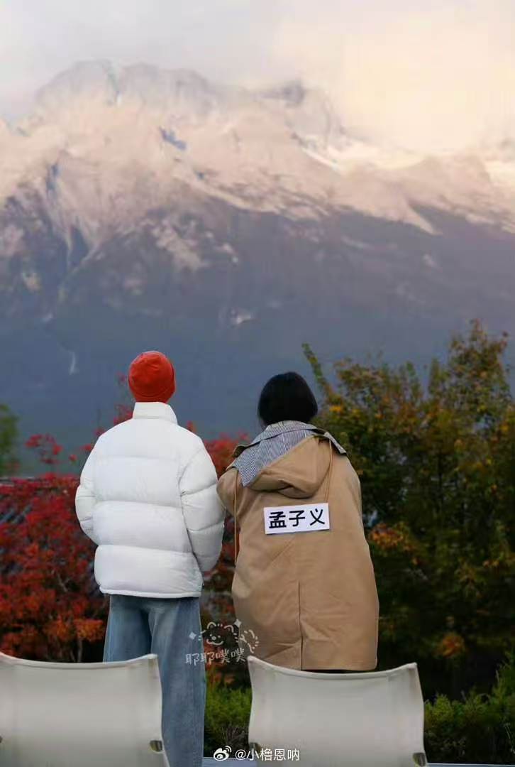 想看孟子义李昀锐演一对民国情侣奔跑吧开启首轮录制奔跑吧 李昀锐与孟子义确认加盟《