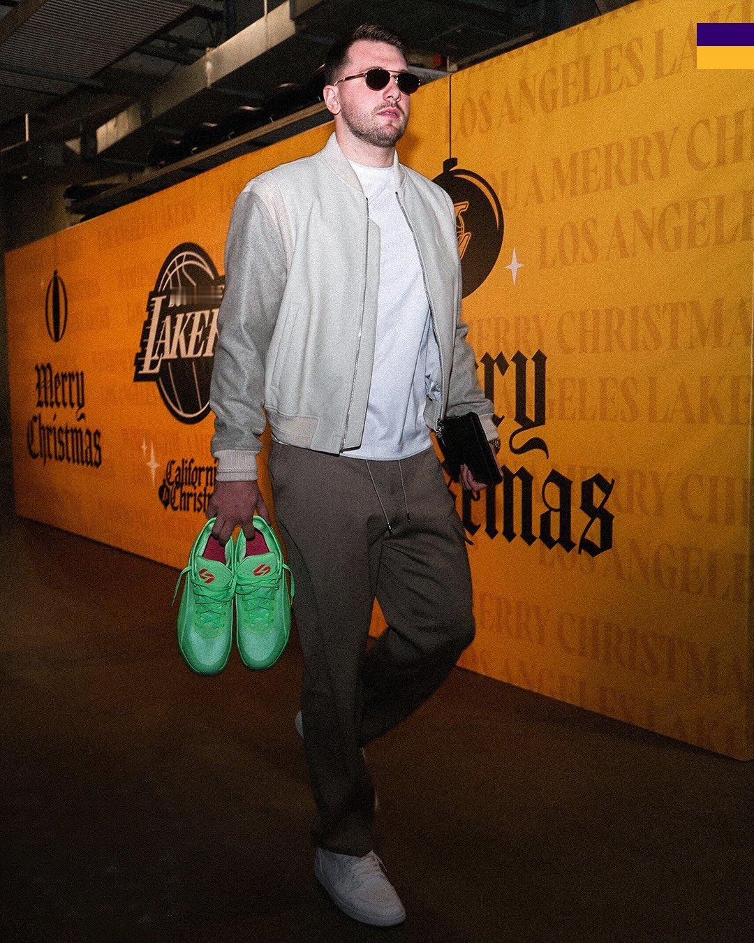 湖人有自己的斩杀线今天又看到了国内外针对东契奇打球态度的大量批评，我开始反思，我