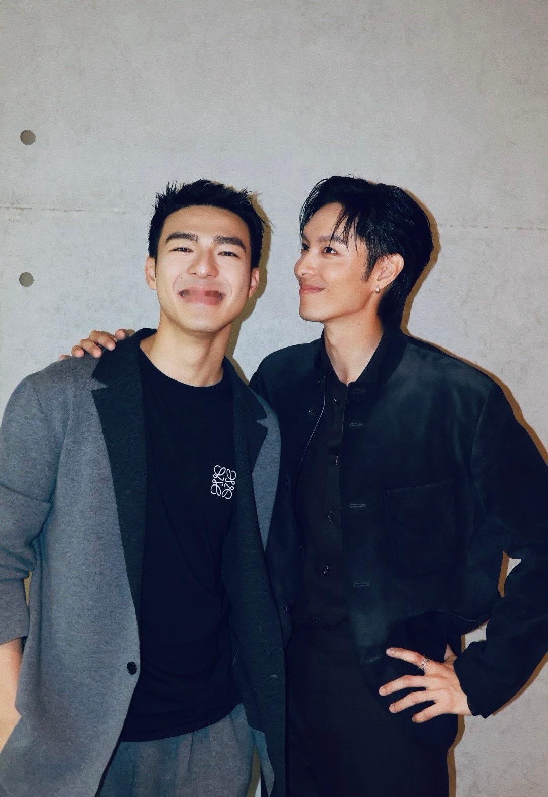 曹佑宁✖️陈昊森 