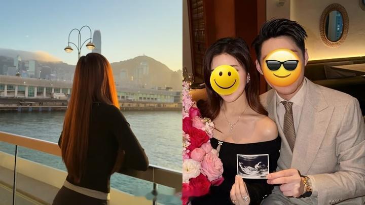 星岛：28岁前港姐嫁富贵老公两年宣布怀孕 自爆重XX磅曝光陀B辛酸28岁2018