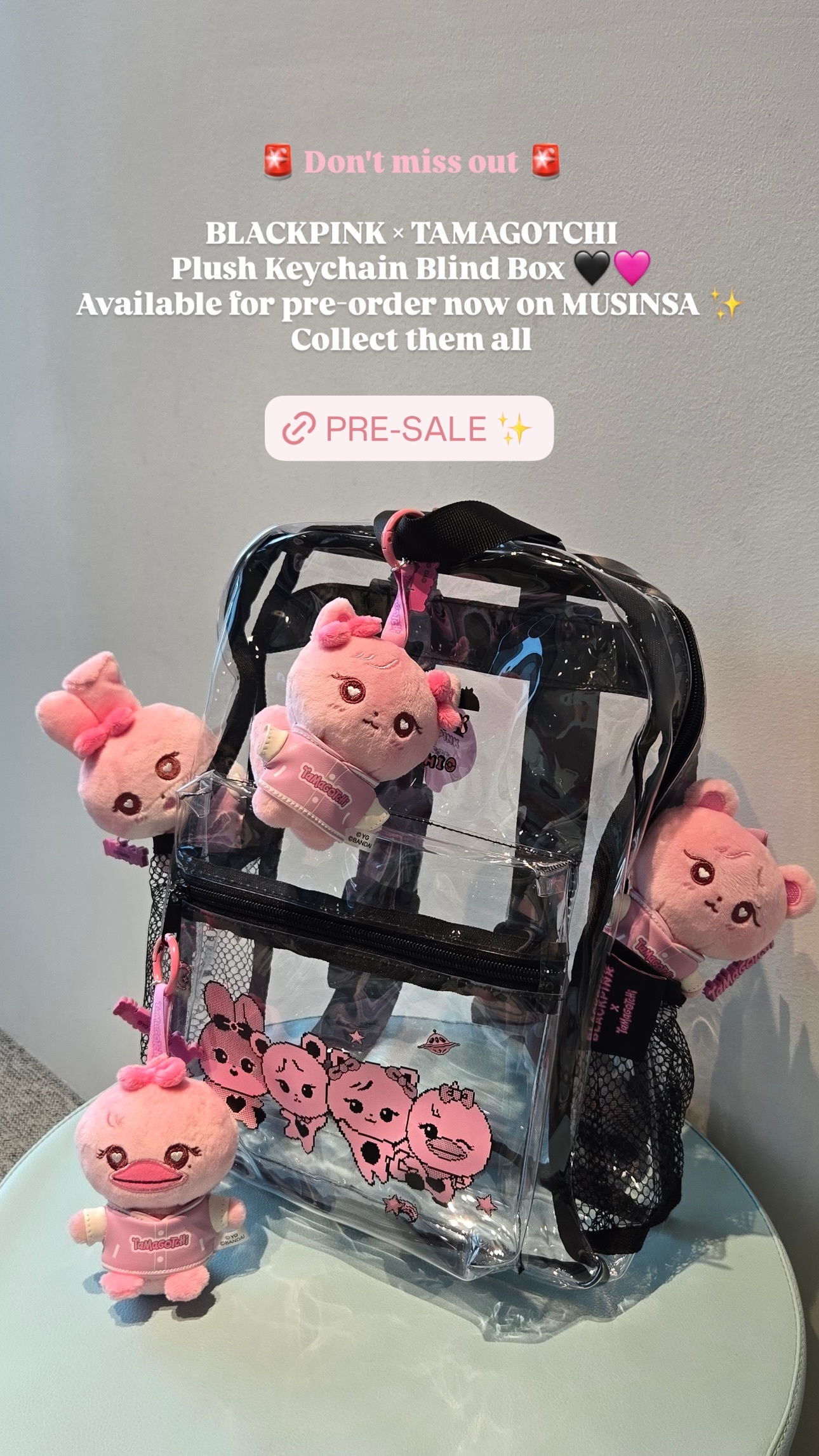 BLACKPINK  【IG】260619@ ygselect 发布✖️TAMA