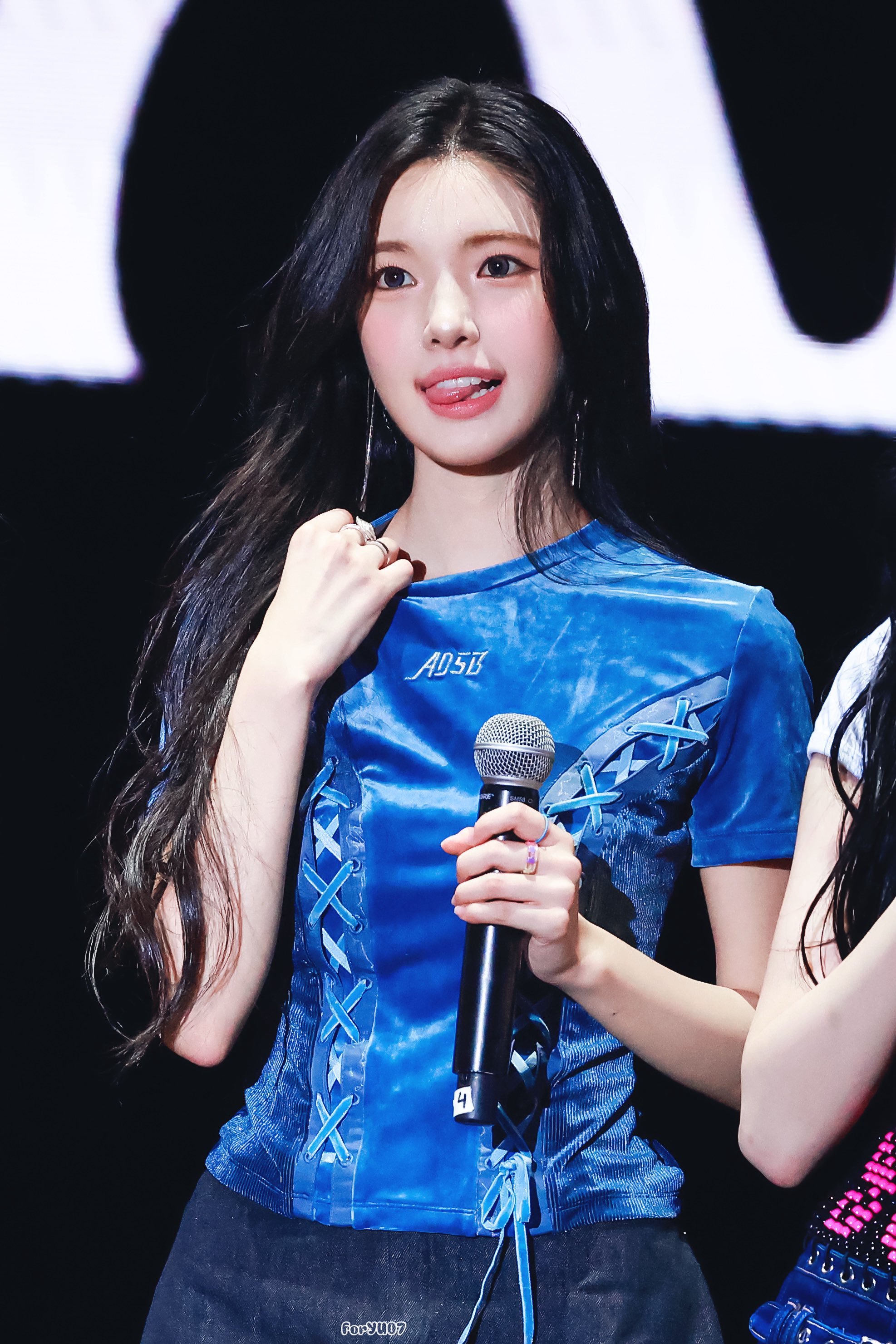 柳河岚  | yuha【250824】  Lalala Fest🦋🩵©️fo