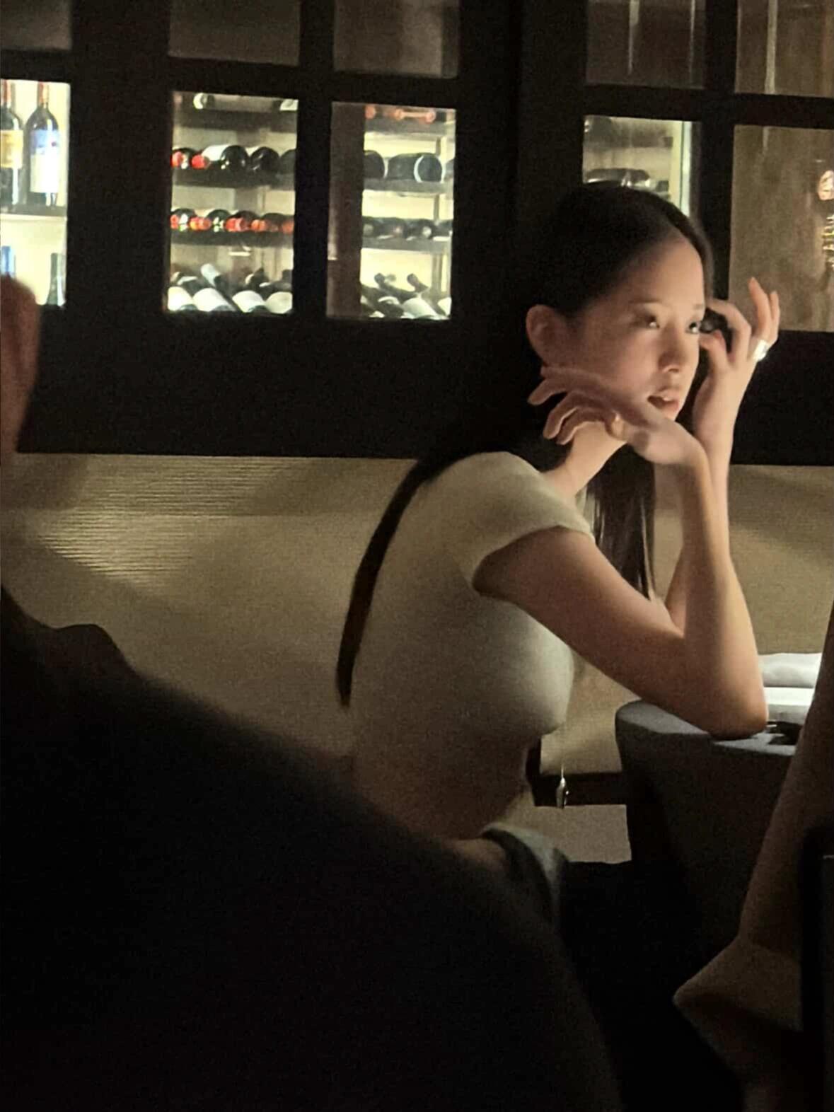 这是欧阳娜娜吗？ ​​​