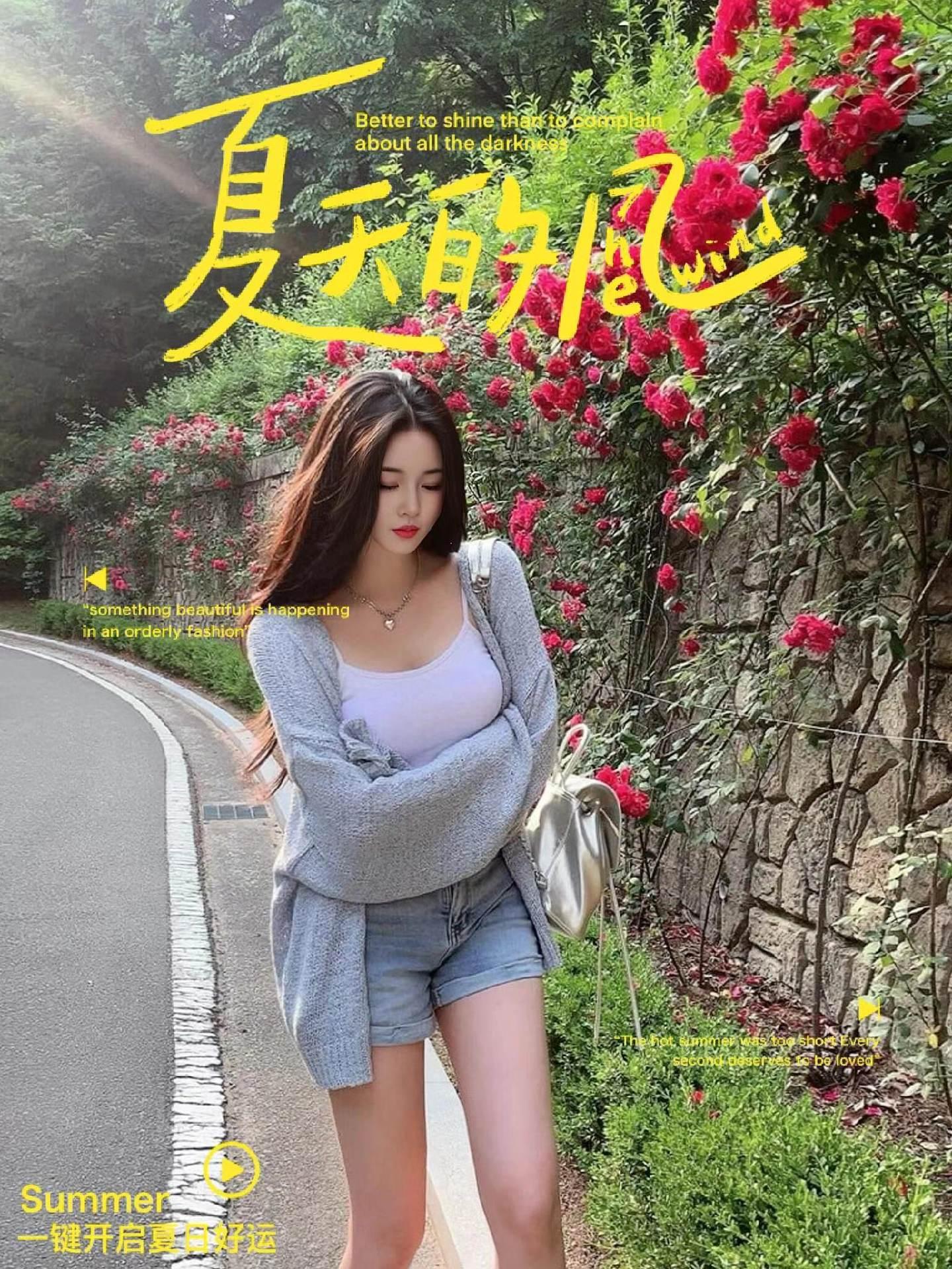 要爱你自己 任何样子 以任何方式