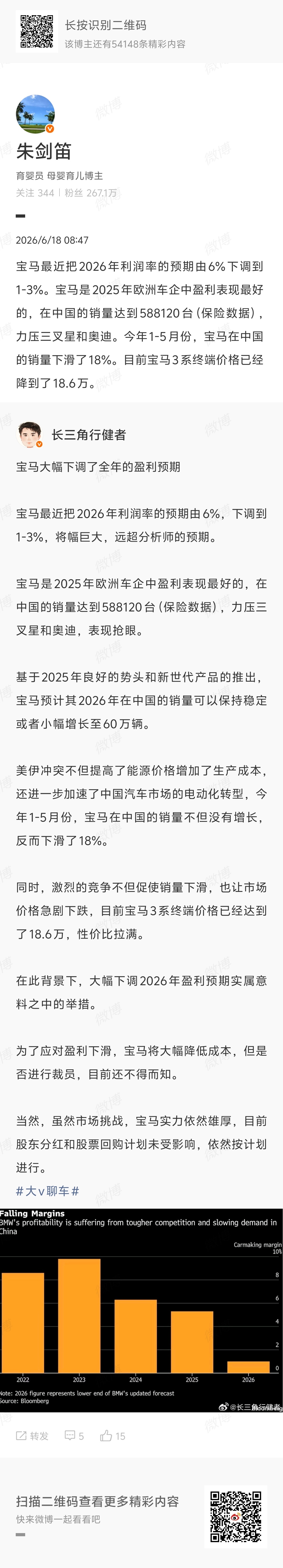 “身处内卷严重的汽车行业，没有盲目跟风制造营销噱头，靠着规范化的经营稳步前行，宝