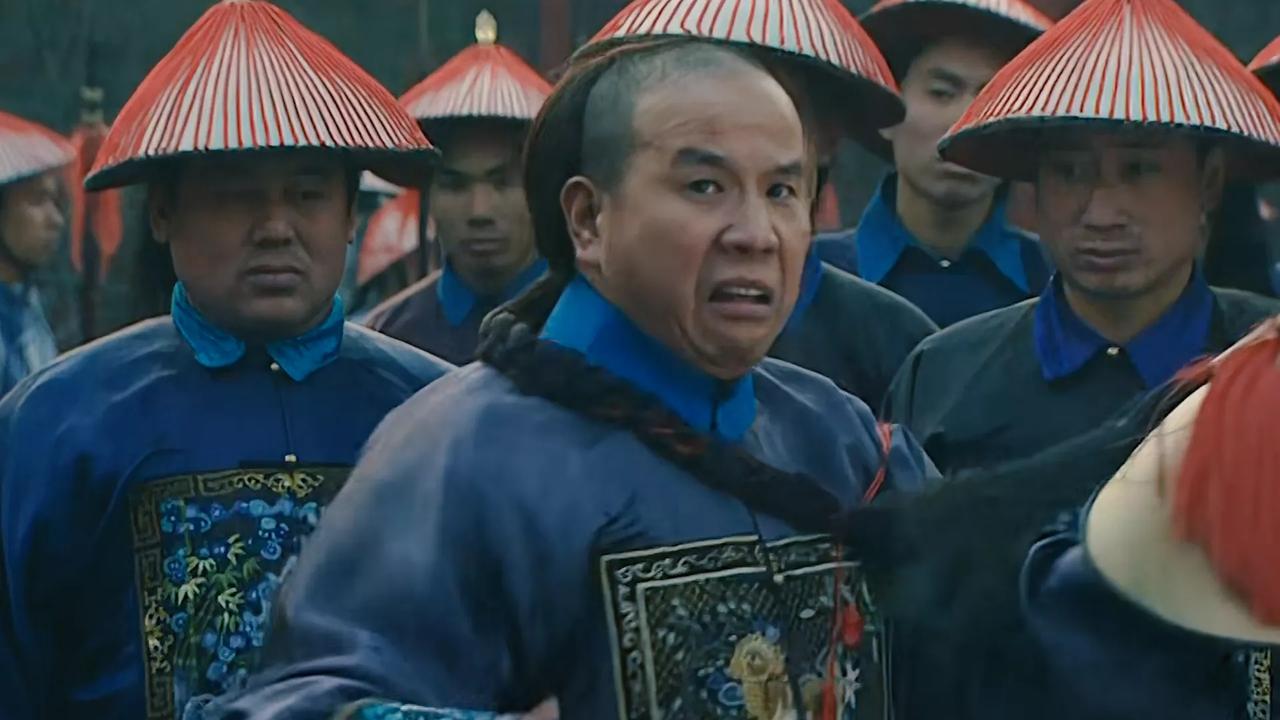 雍正王朝五大名场面

1、他们只知道军令，不知道皇上——年羹尧

年羹尧凯旋，雍