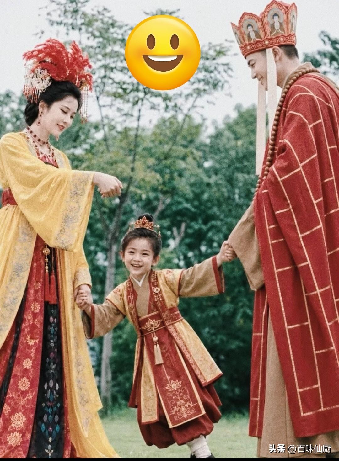 唐僧师徒四人从西天取经归来，各自过上了和美安稳的日子。四户三口小家庭，处处都是其