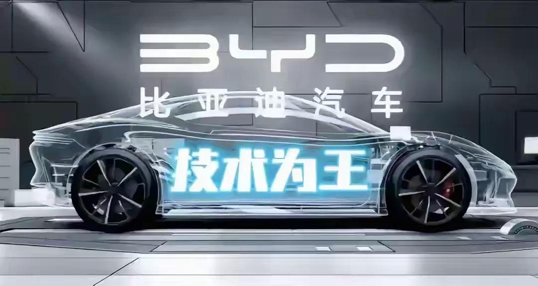 半年砸289亿研发！比亚迪累计研发投入突破2700亿！

2026半年报出炉，一