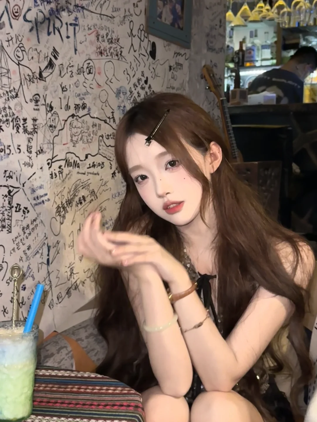 INFP喜欢的咖啡厅氛围