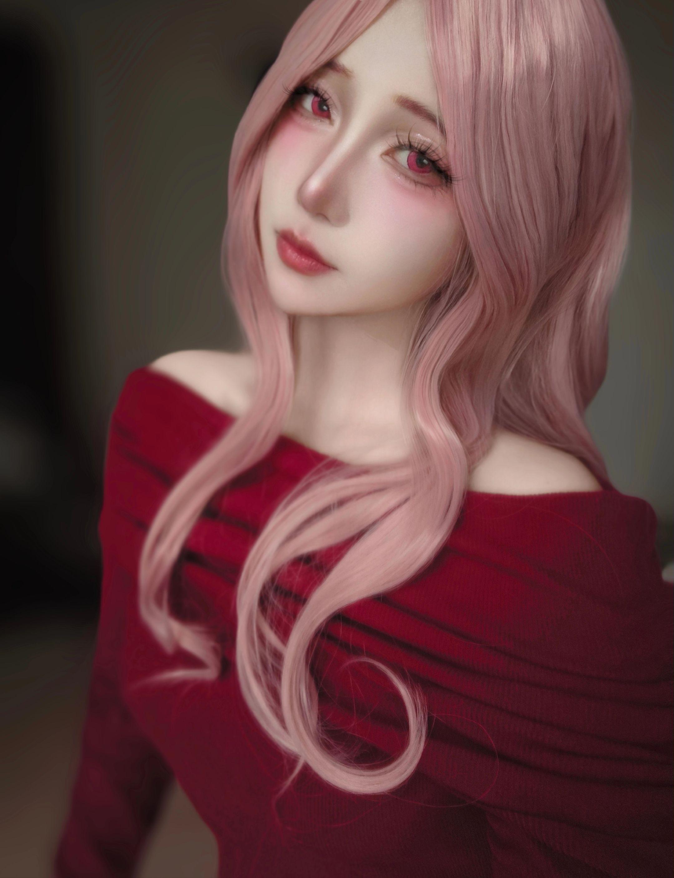 在骂我吗 听不懂 感觉像小狗撒娇。