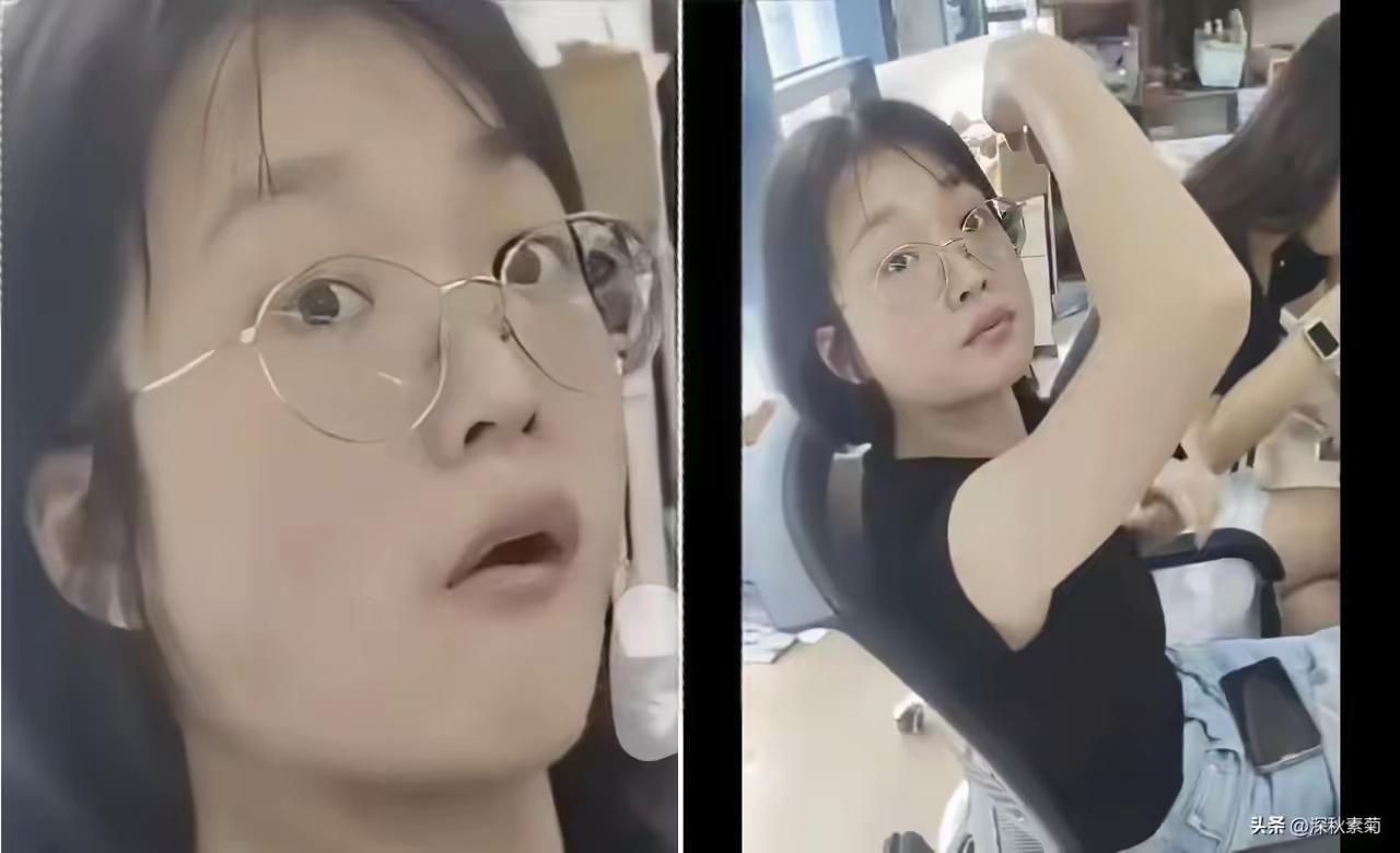 白嫖女估计彻底社死了，据传她的白嫖记录有32次之多，就是那种靠白嫖过日子的主。学