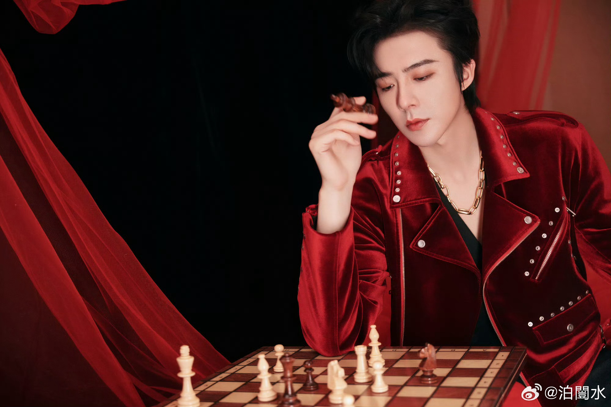 刘宇宁海飞丝品牌代言人你眨一下眼，就翻阅了我心里的春夏秋冬摩登兄弟刘宇宁  刘宇