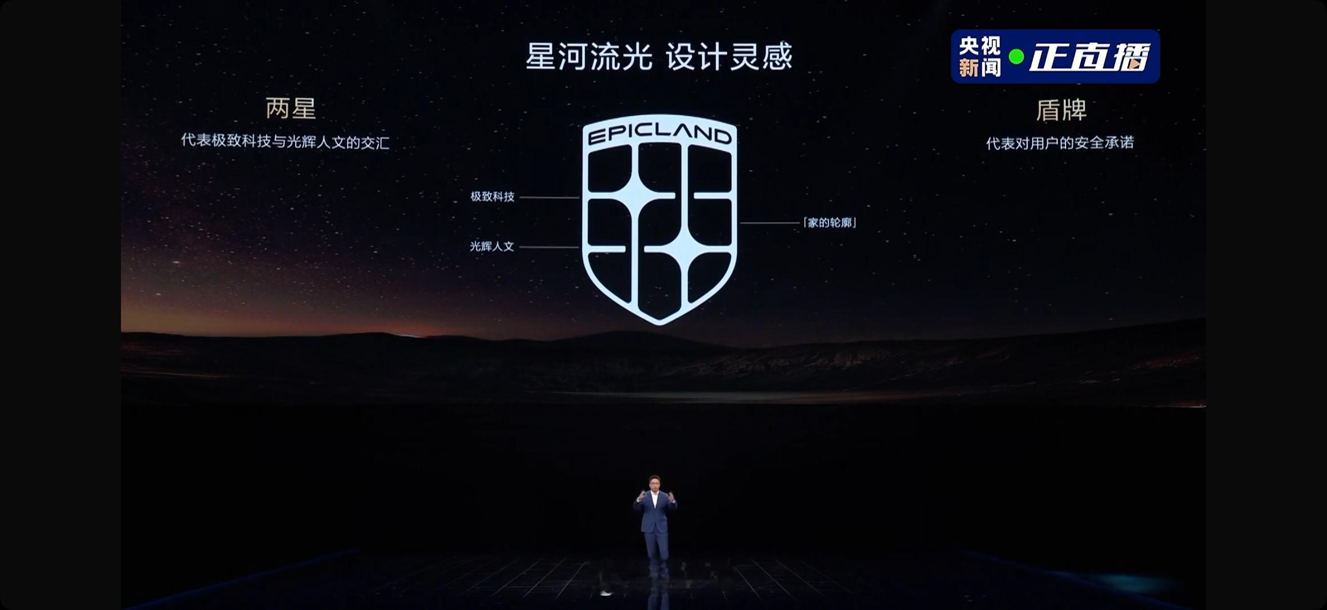 奕境（EPICLAND）的LOGO你们觉得怎么样？它是个盾形轮廓，一般盾标本身就