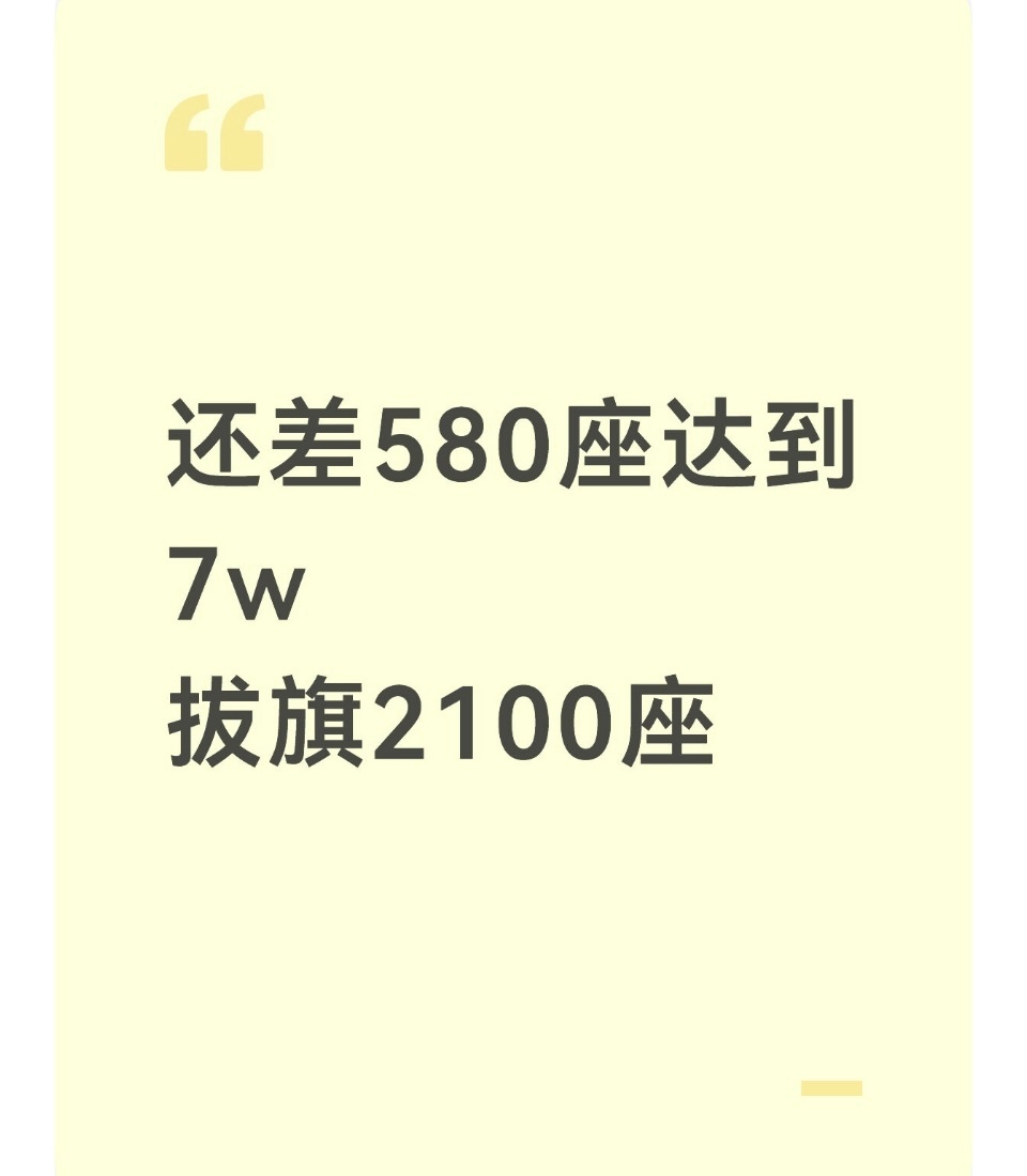 孟子义 还差580座ybc，今天没买的一人来一座拔2100座🔔Bhs有周边☁️