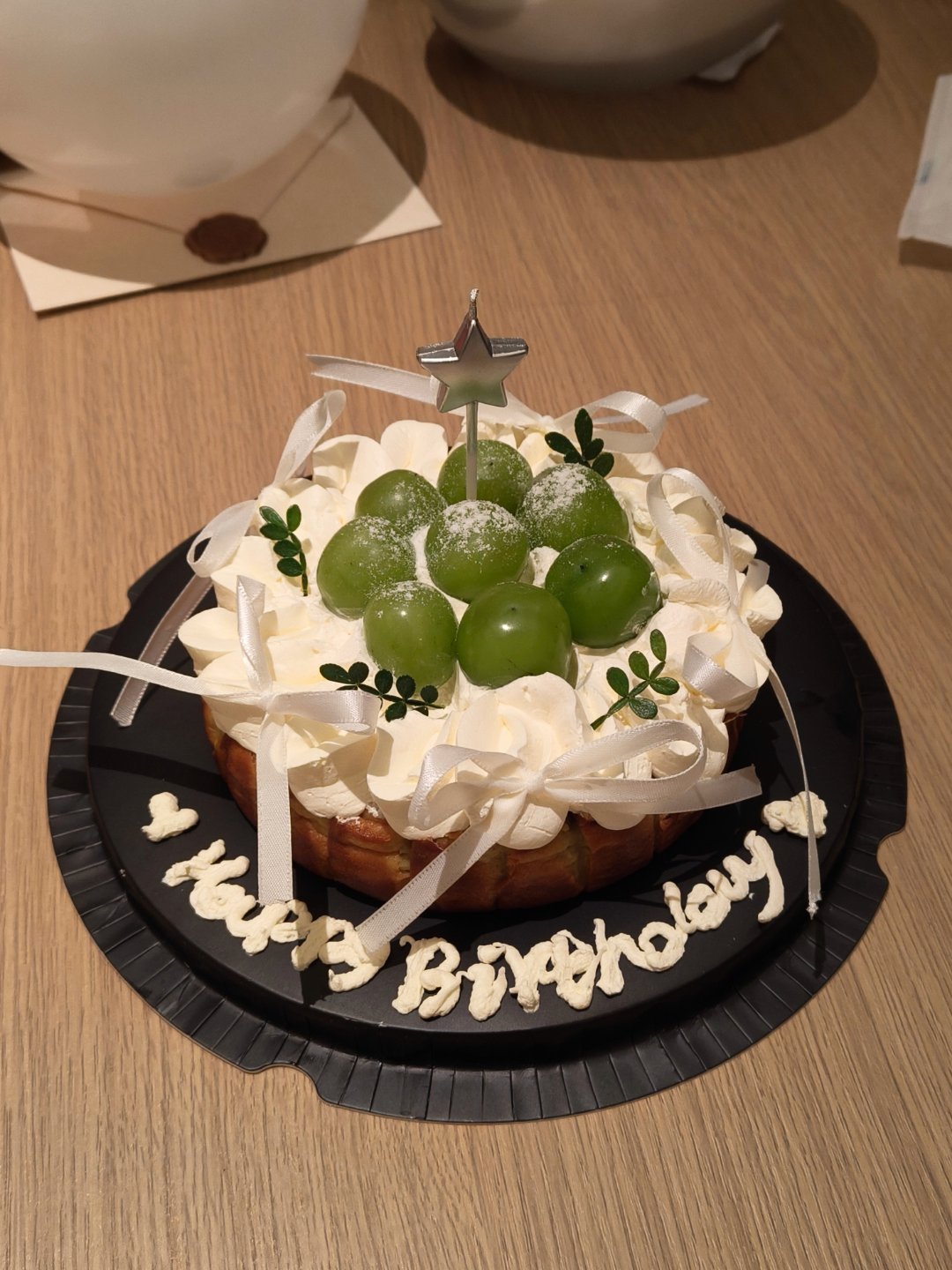 HBD to qqqqq～ ​​​