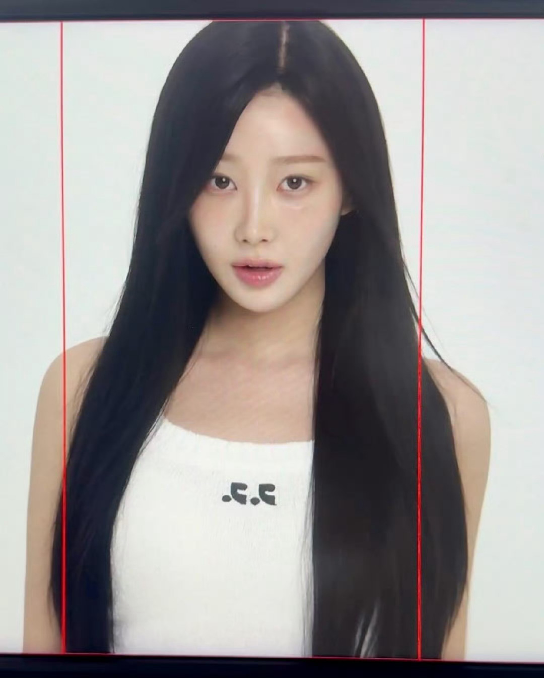 kpop自拍分享吉赛尔 JEEMIN Mai ​​​