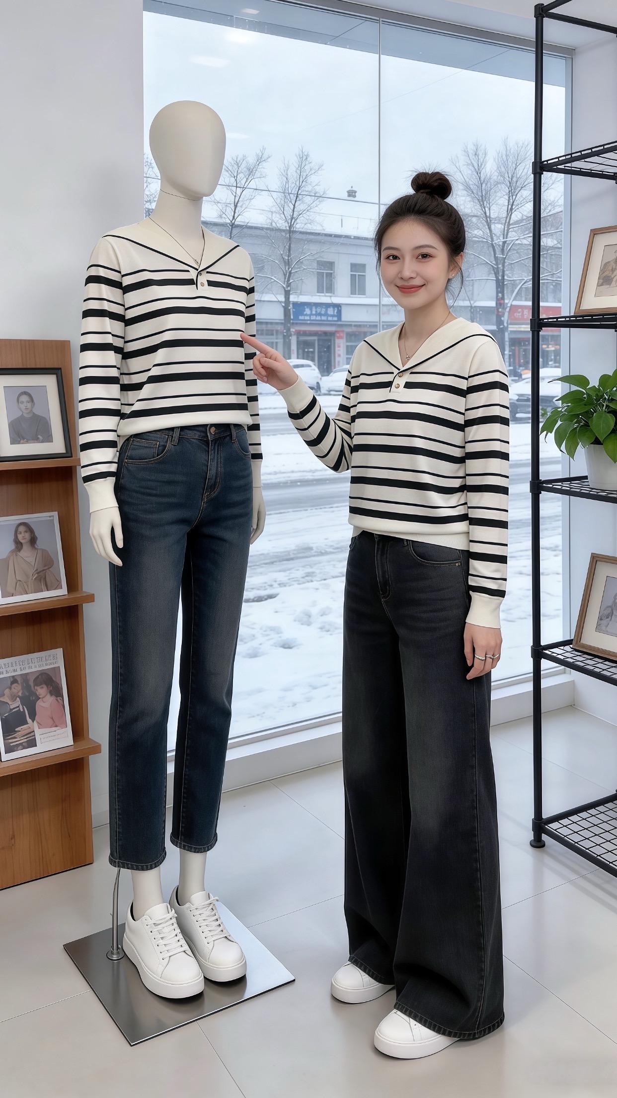 高级感穿搭 漂亮内搭让我赢在了穿搭起跑线 毫不费力的打工人体面穿搭 胖...