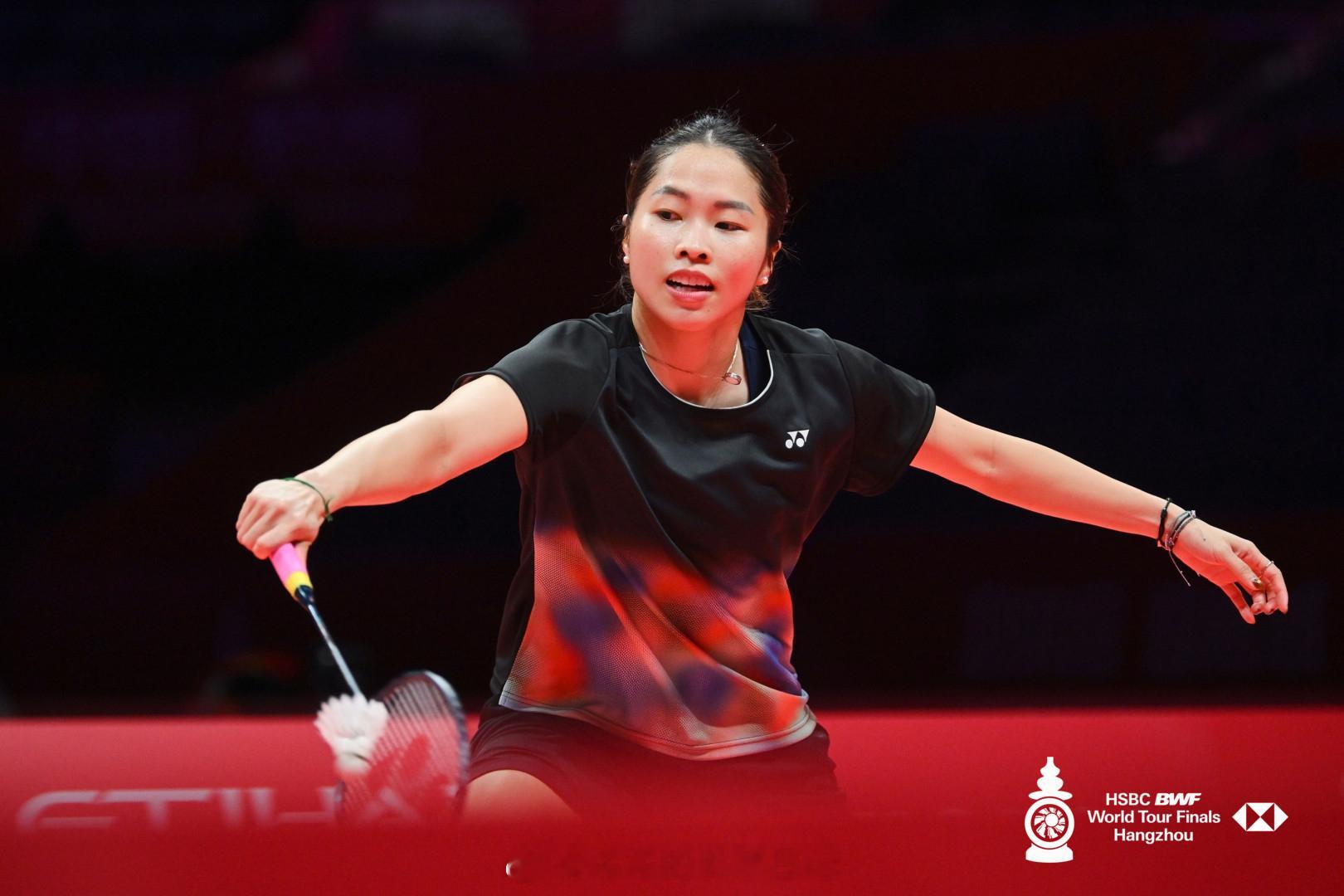 2025年世界羽联年终总决赛 泰国：因达农热点现场