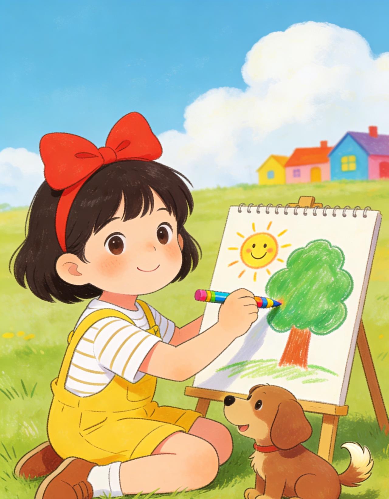 房子车子是易耗品，唯有这两样能力，才是孩子一辈子的底气
✅ 独立生存的底气：能自