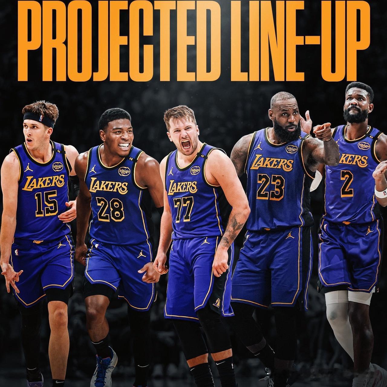 一夜之间！NBA 传来多则湖人队相关消息

1、随着 25-26 赛季正式落下帷
