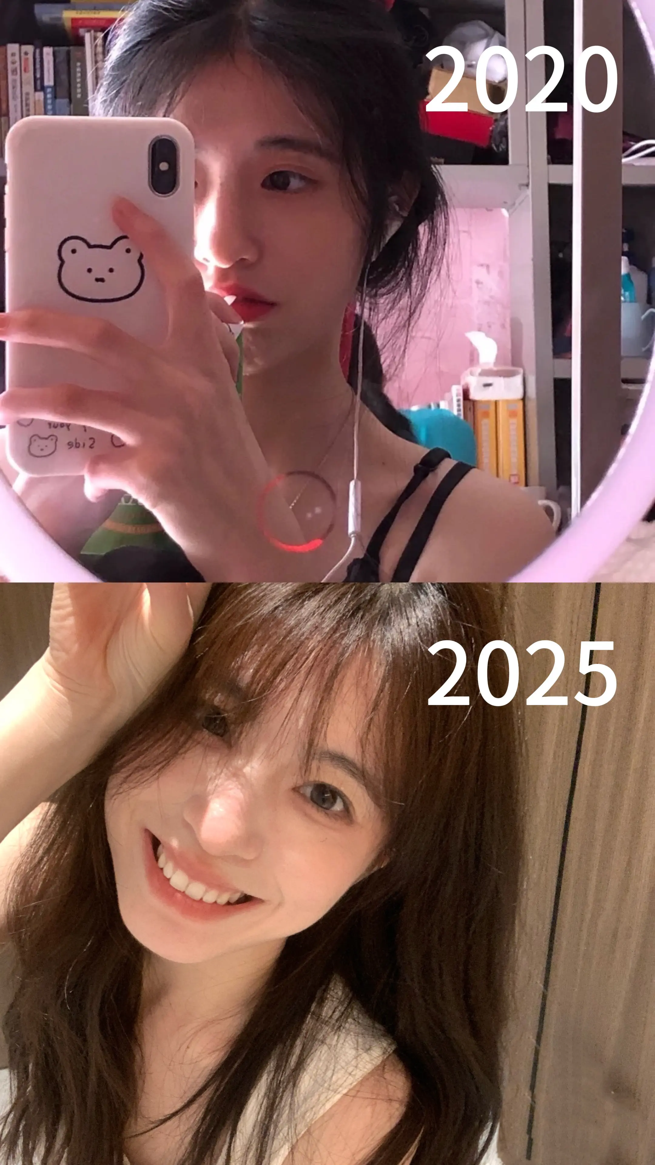 人对时间毫无还手之力