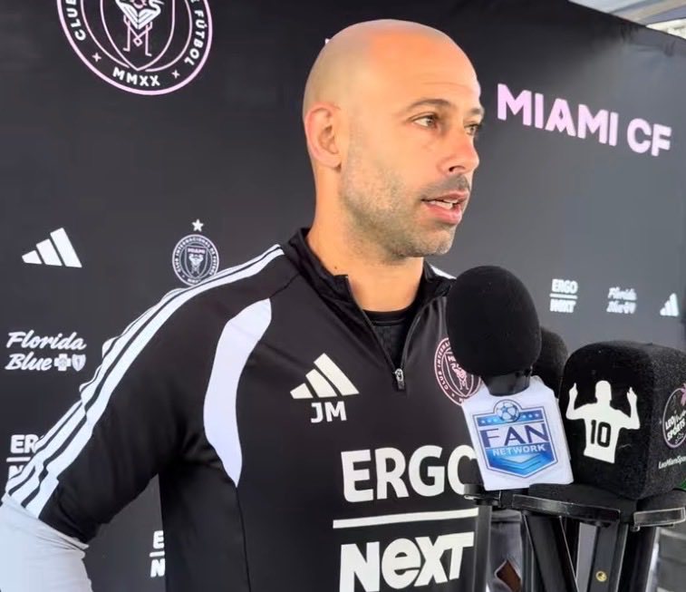 🎙前锋线缺乏贡献这一点，是否让你感到担忧？💬马斯切拉诺：“显然，我确实感到担