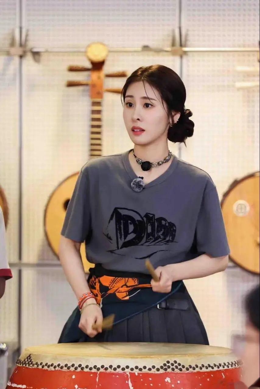 这周有💃