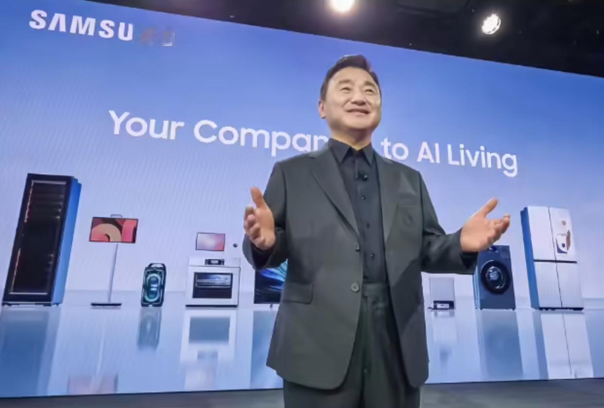 三星电子卢泰文：内存芯片价格飙升将对智能手机价格产生“不可避免”影响。

意思是