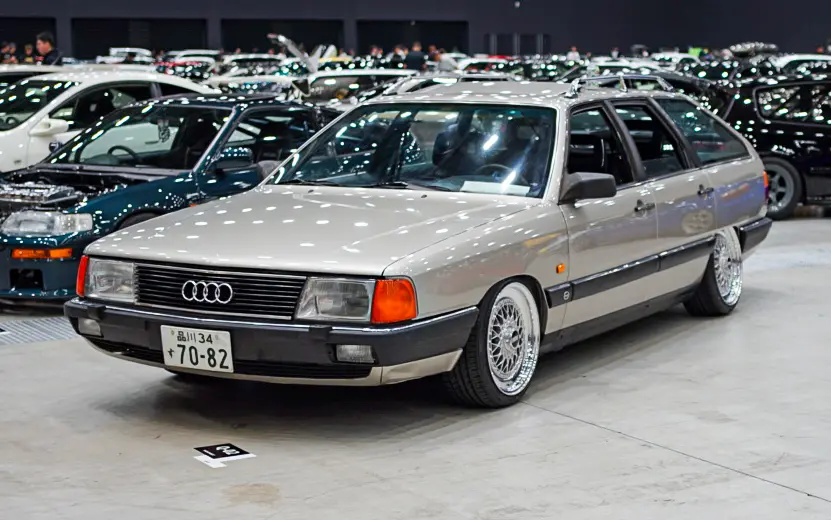 “百花齐放”旧能源改装车海外SHOW。Wekfest 2026