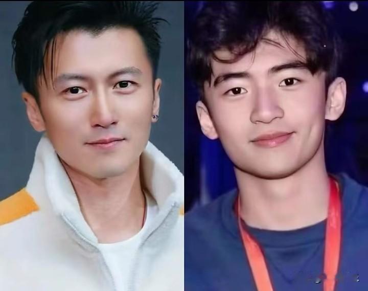 谁能想到谢霆锋现在这么“怂”！以前在舞台上又酷又拽，现在完全被大儿子Lucas拿