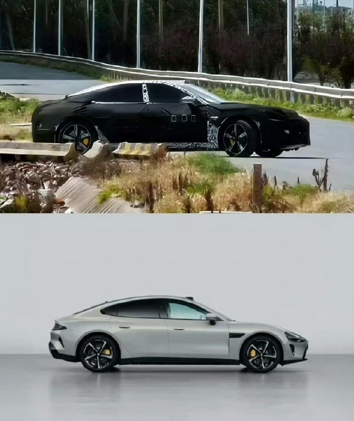 小米三款新车齐曝光三车齐发阵容全，哪一款让你心动？ 