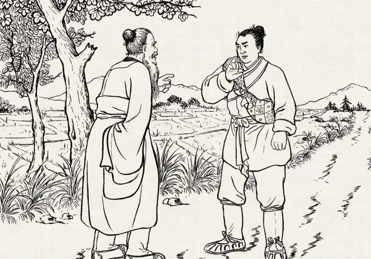 清朝初年，江西抚州有个秀才名叫赵林，晚上睡在了土地庙，夜里梦见土地爷对属下说：“