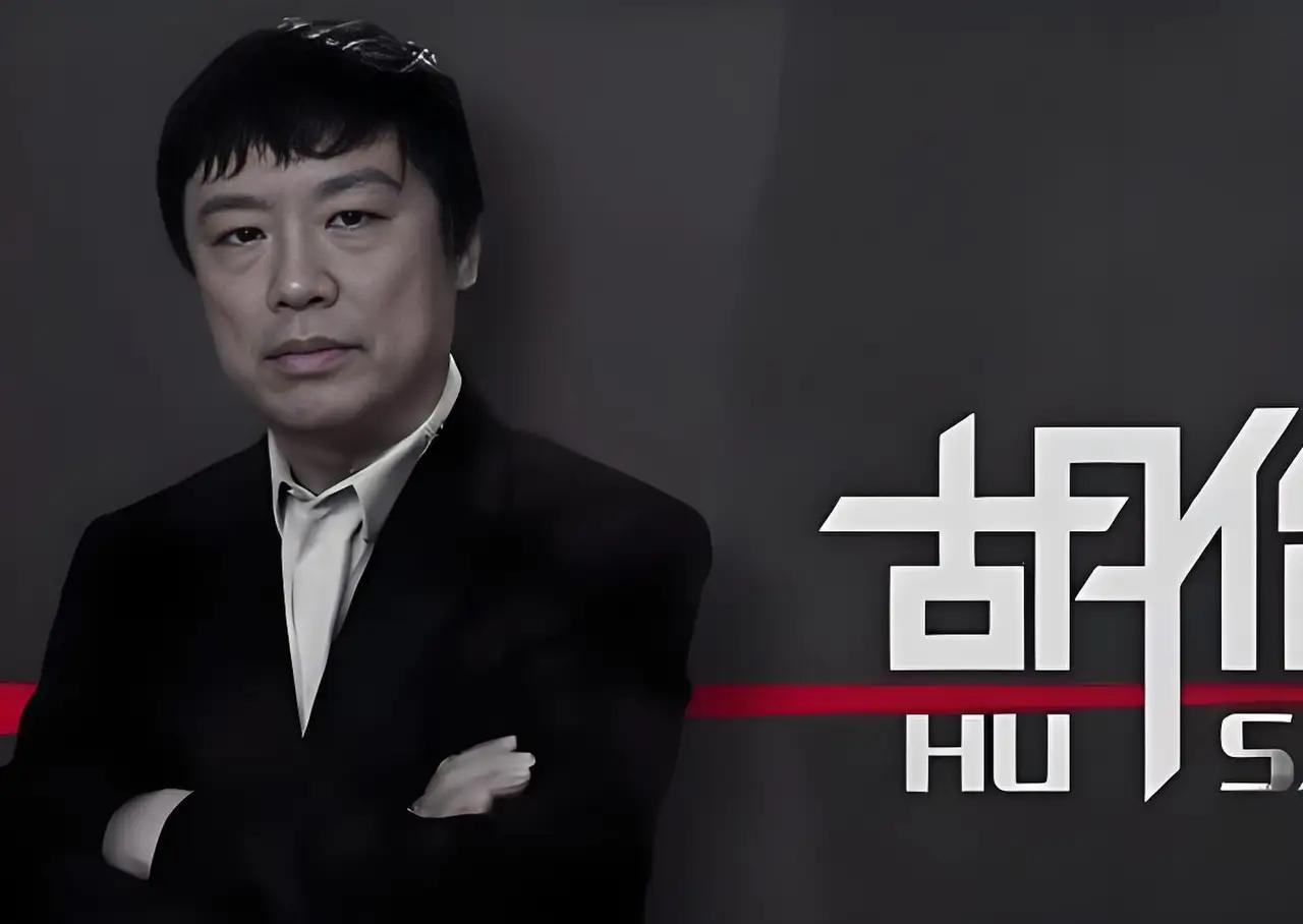 胡锡进凭什么顶蒋方舟？
肖教授举报蒋的论文抄袭，说的有理有据，胡有没有认真读过蒋
