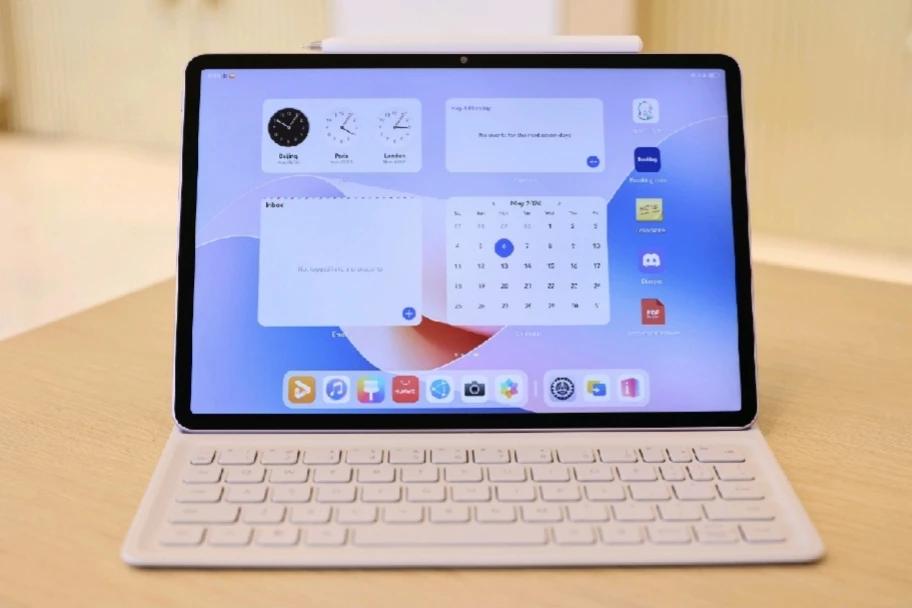 华为MatePad 11.5''S即将亮相！5月7日，在迪拜举行的创新发布会上，