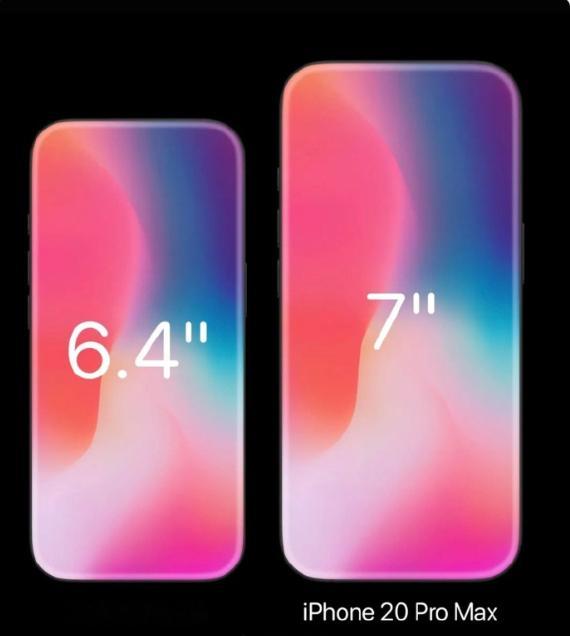 iPhone20Pro爆料 iPhone18 Pro 爆料八九不离十 iPhon