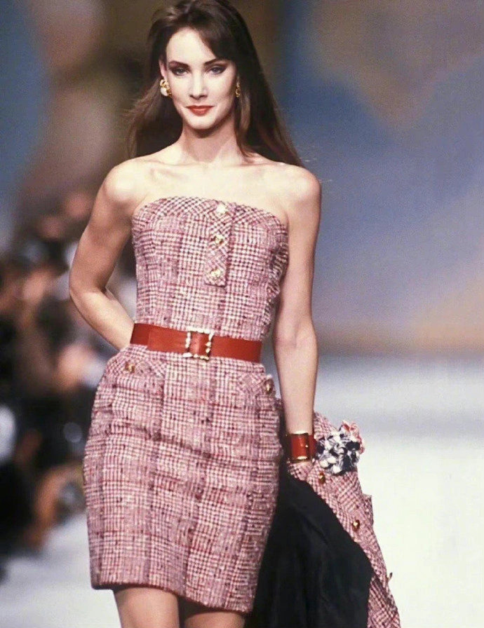 Chanel SS 1988 | 不可逾越的经典 