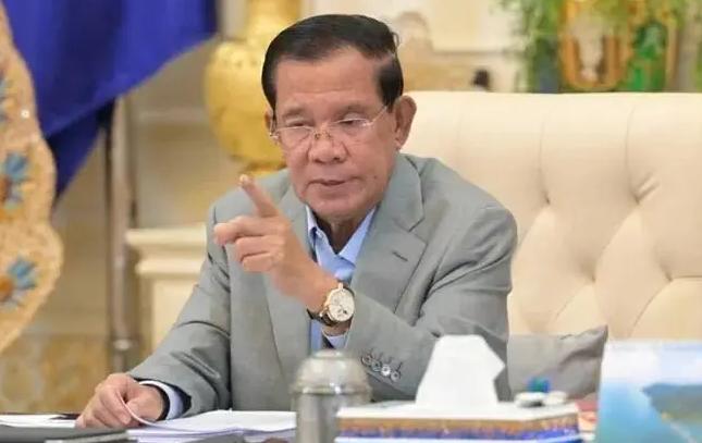 泰柬边境刚开火没几天，柬埔寨这边战士们提了一个“要求”，洪森赶紧在社交平台喊话，