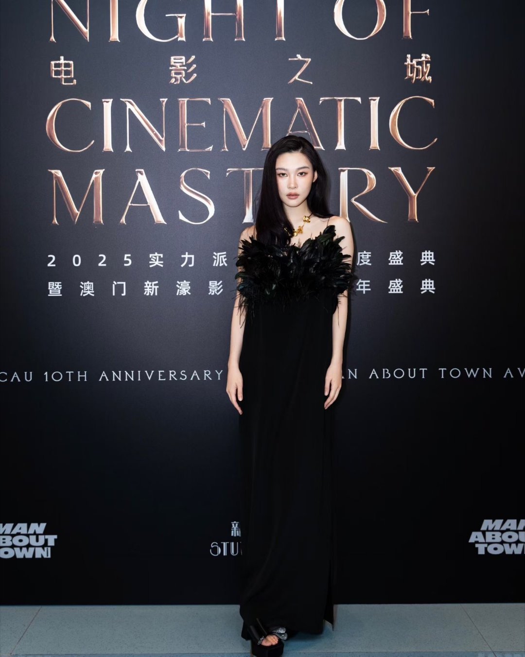 陈嫣冉陈嫣冉 陈嫣冉红毯从来没让人失望过！神图随便出，妥妥天生镜头脸来的 