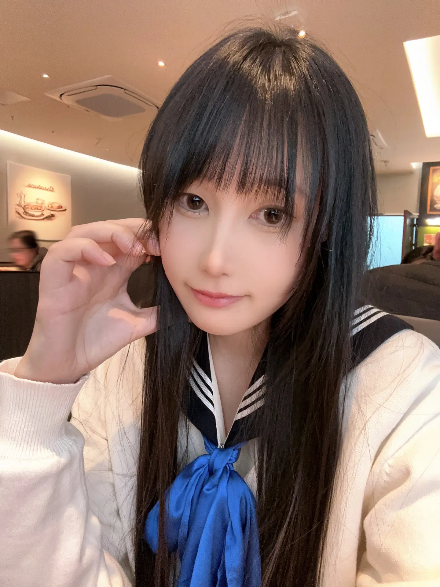 如果鱿鱼丝是一种天赋。