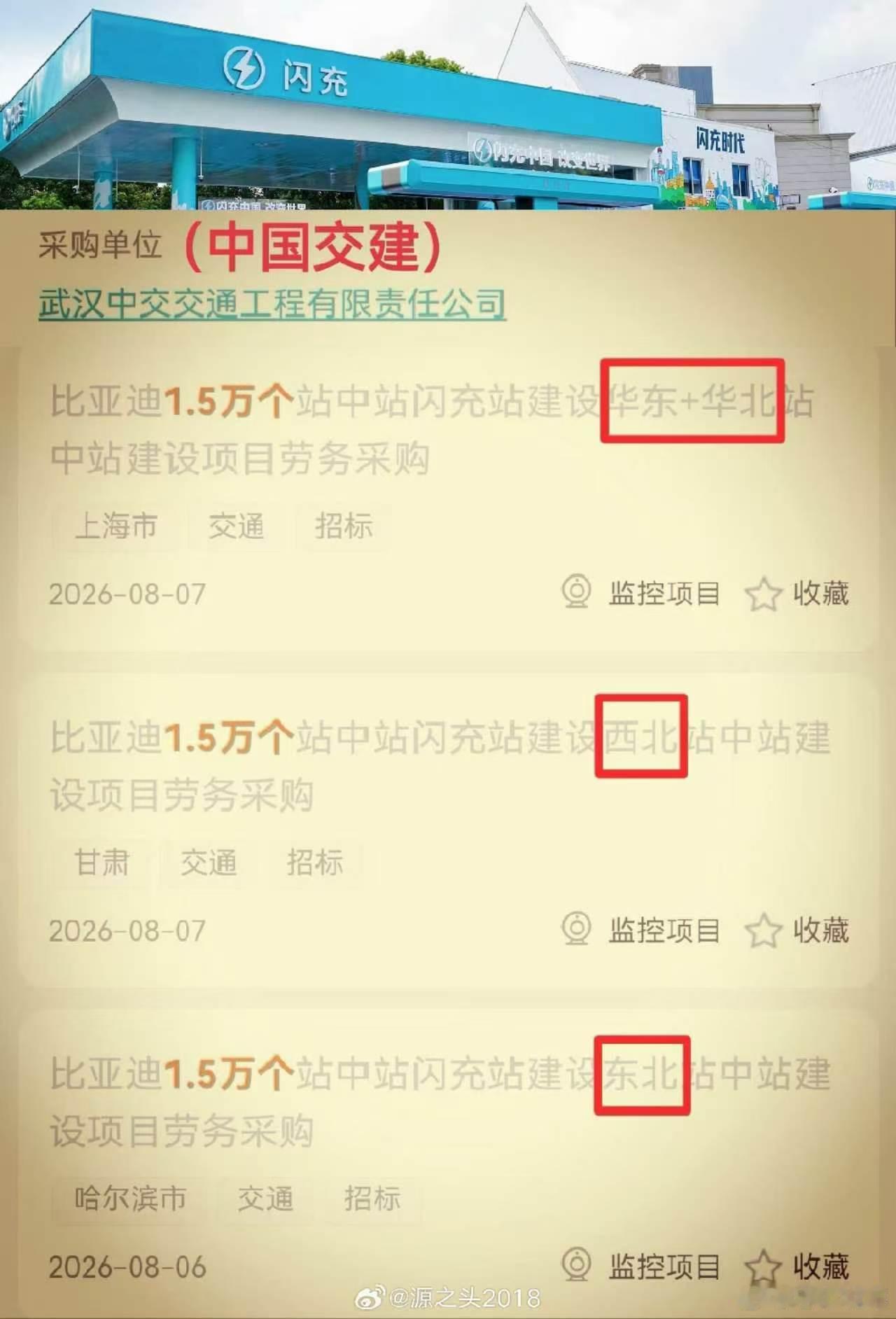 啊，闪充站要按这个密度和进度，了不得了几万几万的撒下去啊 