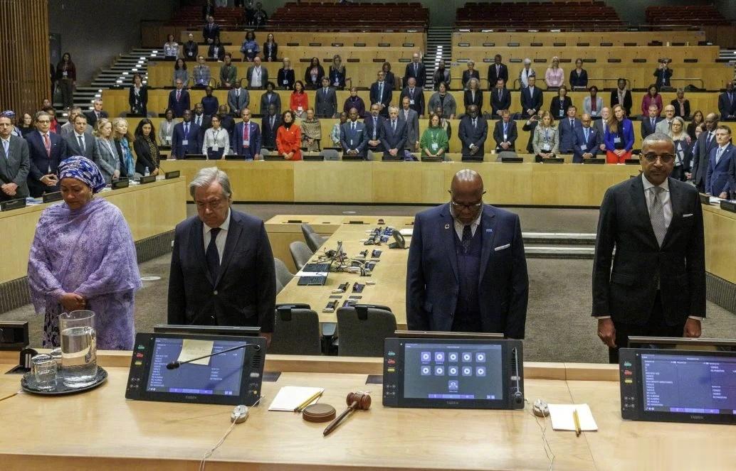 截止目前，联合国已有101名员工在巴以冲突中遇难。 ——这是联合国78年历史上最