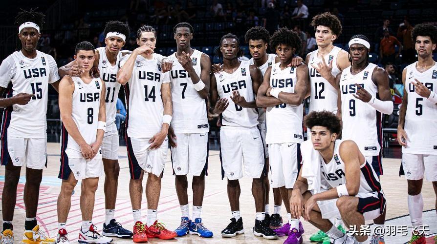 U17美国男篮一枝独秀
北京时间7月6日凌晨，U17男篮世界杯决赛，美国VS塞尔