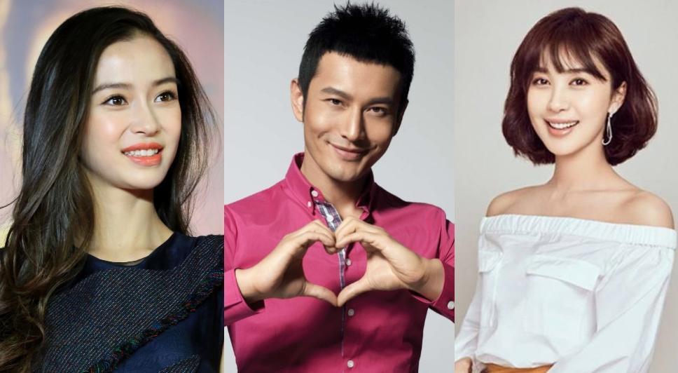 李菲儿无妄之灾！
李菲儿和杨颖是黄晓明的前后任，这是不争的事实，现在都已经分开了