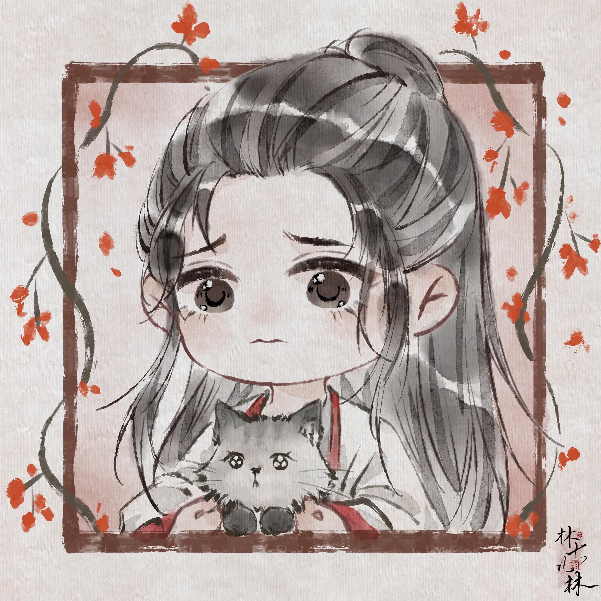 “我们可以养猫猫吗”🥺 