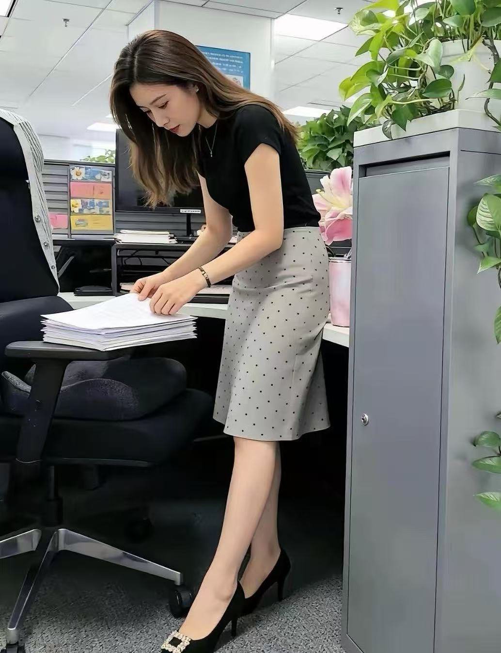 如果她是我语文老师的话，我语文一定都是100分 